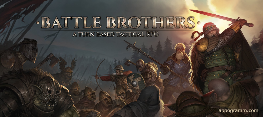 Battle Brothers game